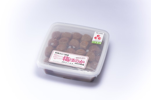 【紀州南高梅使用】本場和歌山みなべのはちみつ仕上げの