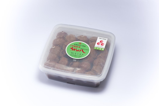 【紀州南高梅使用】本場和歌山みなべの昔懐かしの味「う