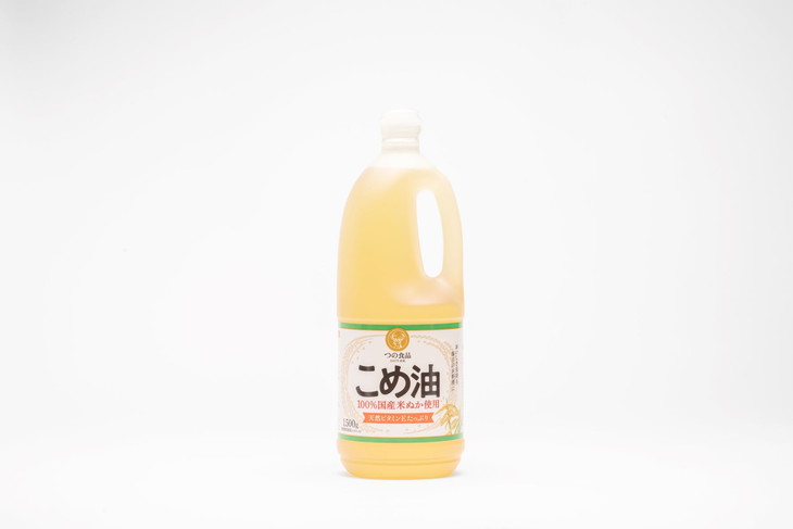 【国産】大人気！こめ油　1500g×10本 | 有田マルシェ 揚げ物 