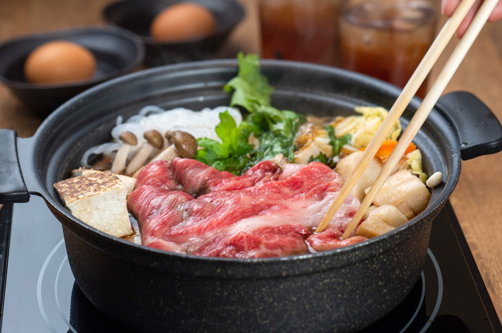 高級和牛「熊野牛」特選ローススライス 400g〈4等級以上〉