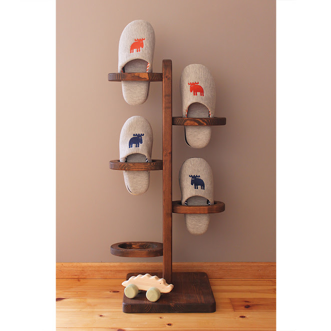 【ショコラ】スリッパスタンド
※着日指定不可