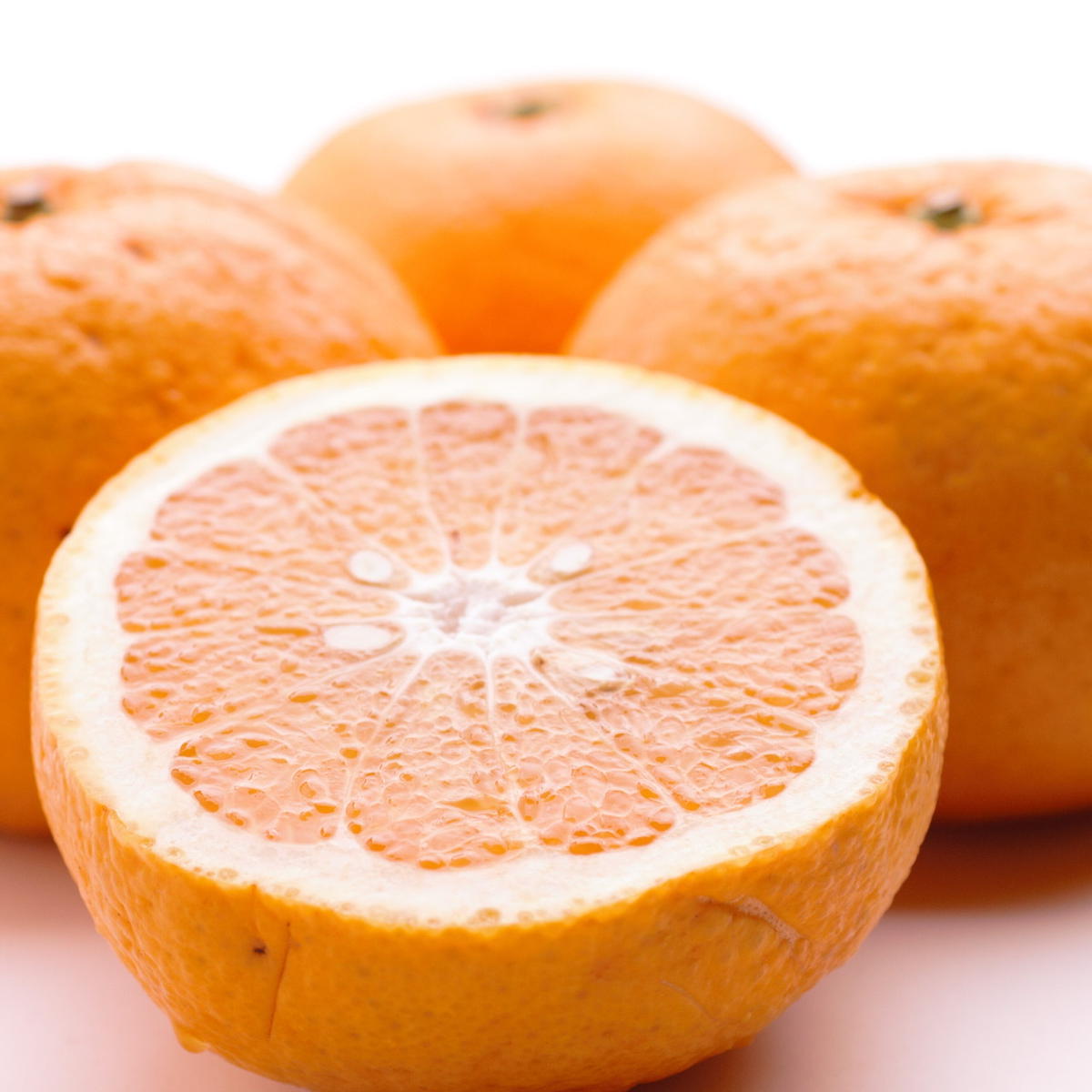 ＜4月より発送＞厳選 甘夏柑7.5kg+250g（傷み補償分）◇【初