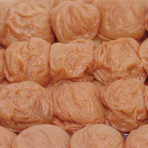 《紀州南高梅》はちみつ梅干し　つぶれ梅(ご家庭用訳あり)