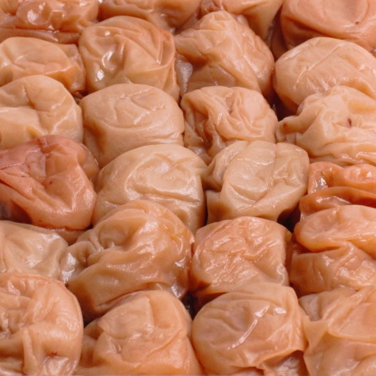 有田みかん蜂蜜梅干し500g【紀州南高梅・なんこう梅】【つ