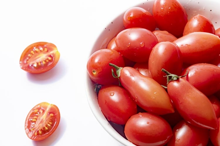 ミニトマトアイコ(松トマト）約2kg（S・M・Lサイズおまかせ