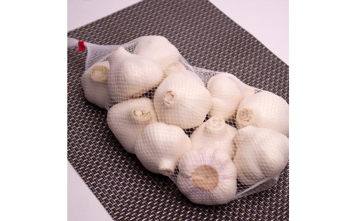 ＜5月より発送＞厳選 にんにく500g【生にんにく】【国産】