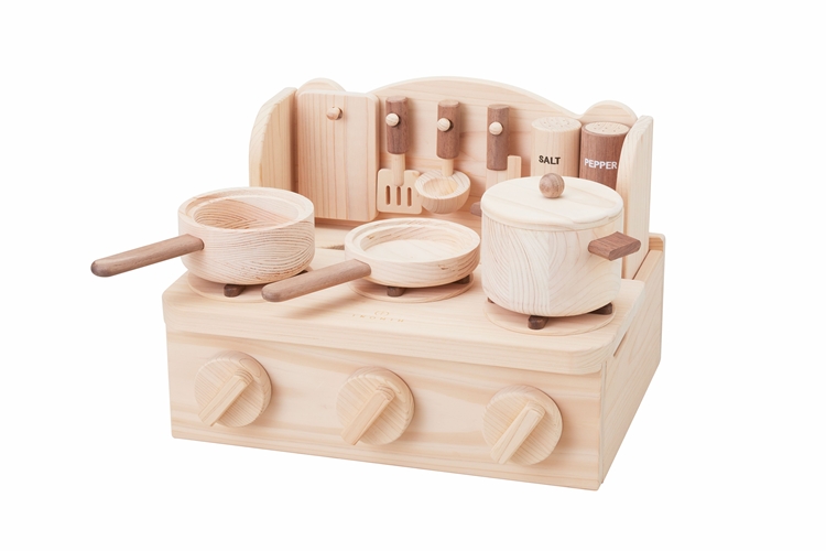 IKONIH ミニキッチン ｜ おもちゃ 子供 こども オモチャ 玩具 