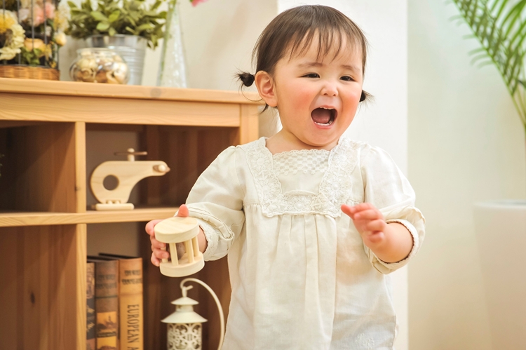 IKONIH ガラガラシリーズ ｜ おもちゃ 子供 こども オモチャ 