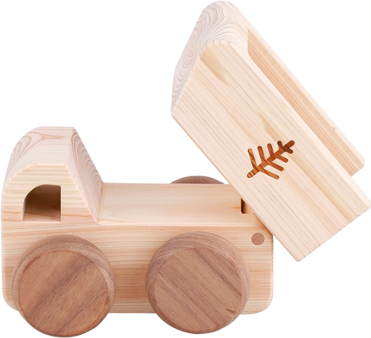 IKONIH オルゴールトトラック ｜ おもちゃ 子供 こども オモ