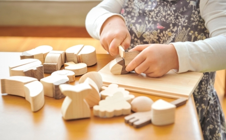 IKONIH クッキング3点セット ｜ おもちゃ 子供 こども オモチ