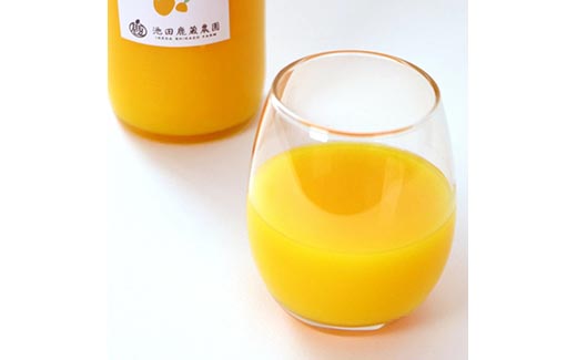 無添加甘夏ジュース720ml×6本