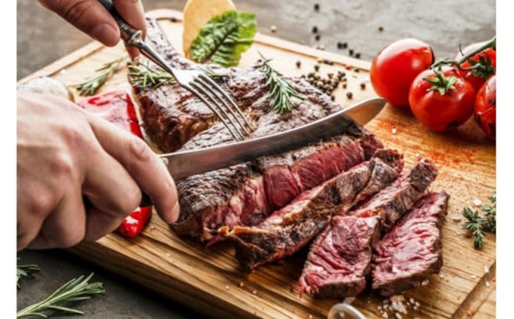 熊野牛 トマホーク 900g