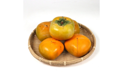 家庭用 訳あり たねなし 柿 2.5kg 【刀根早生・平核無柿（ひ