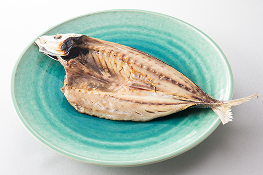 宮子あじ（自家製干物）5枚入