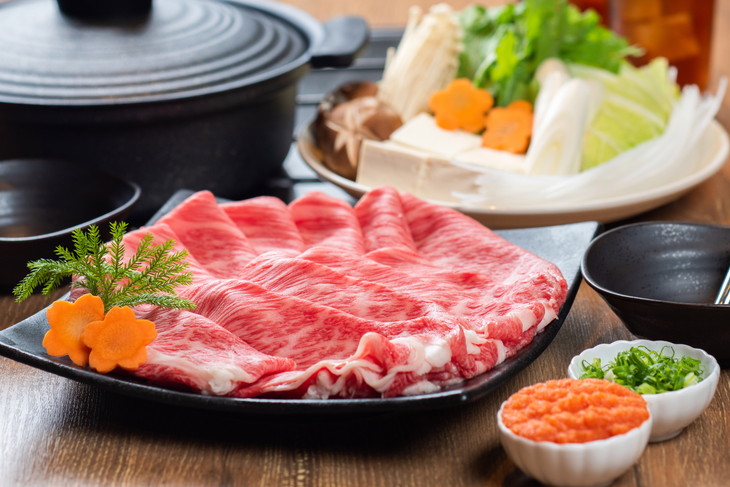 高級和牛「熊野牛」特選ローススライス 800g〈4等級以上〉