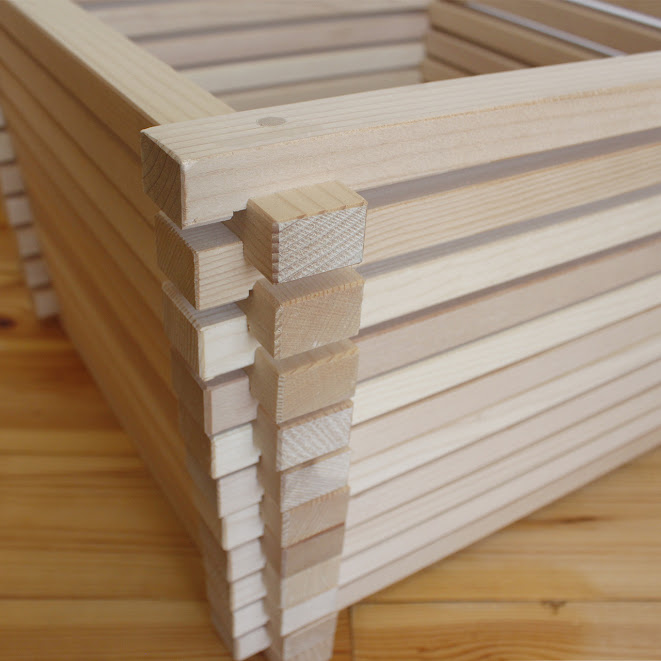 【ショコラ】プランターカバー　M size
※着日指定不可