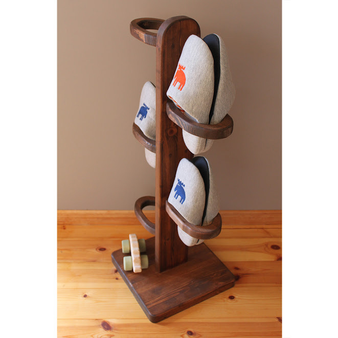 【ショコラ】スリッパスタンド
※着日指定不可