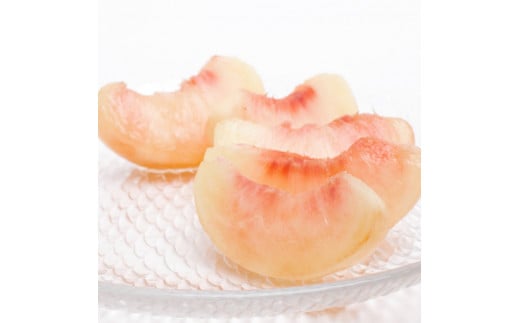 和歌山の厳選白桃 約4kg ｜ 白鳳・清水白桃・川中島・もも