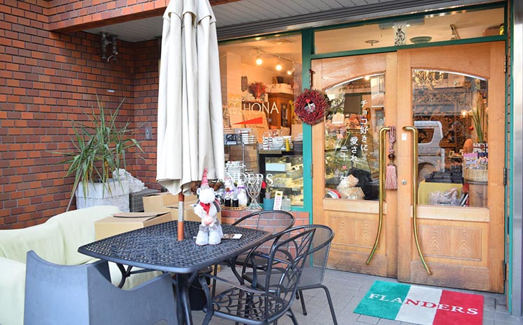 創業30年の老舗が作った濃厚なめらかジェラート　おすすめ