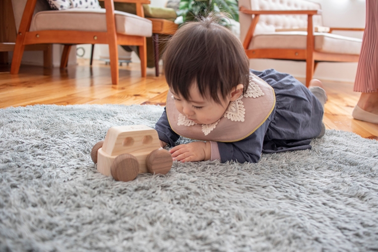 IKONIH オルゴールカー ｜ おもちゃ 子供 こども オモチャ 玩