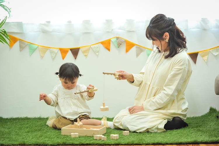 IKONIH 魚釣りセット ｜ おもちゃ 子供 こども オモチャ 玩具 