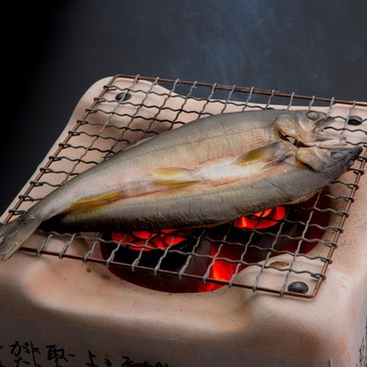 【大人気】「旨いはずです。」特選あゆ一夜干しセット（