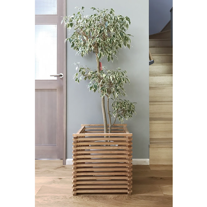 【クリアー】プランターカバー　L size
※着日指定不可