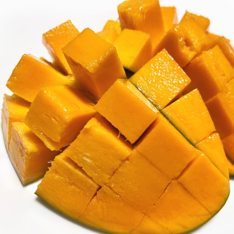 【希少マンゴー】濃厚キーツマンゴー　約1kg(1～3玉)  ｜ 先