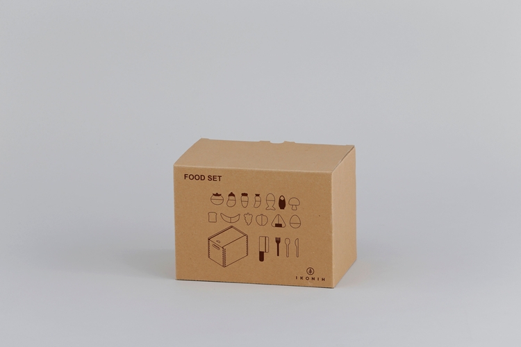 IKONIH 食材セット | おもちゃ 子供 こども オモチャ 玩具 プ