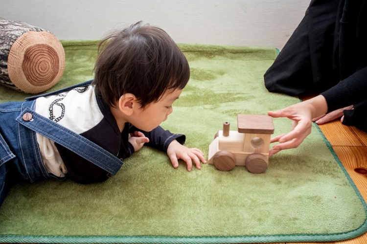 IKONIH オルゴールトレイン | おもちゃ 子供 こども オモチャ 