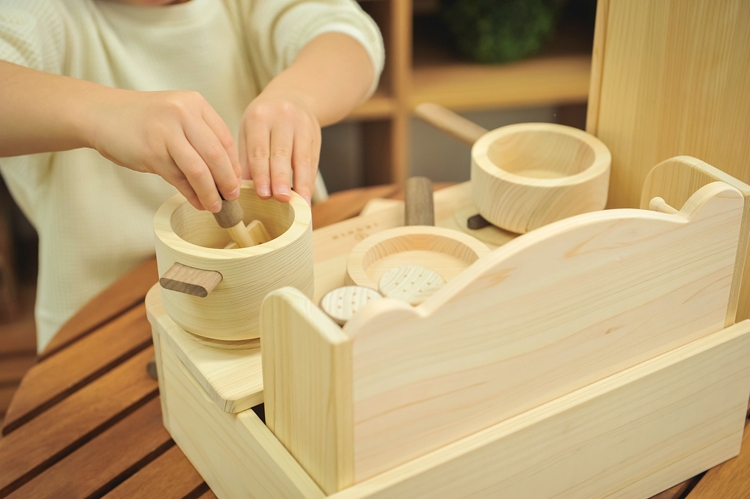 IKONIH ミニキッチン ｜ おもちゃ 子供 こども オモチャ 玩具 