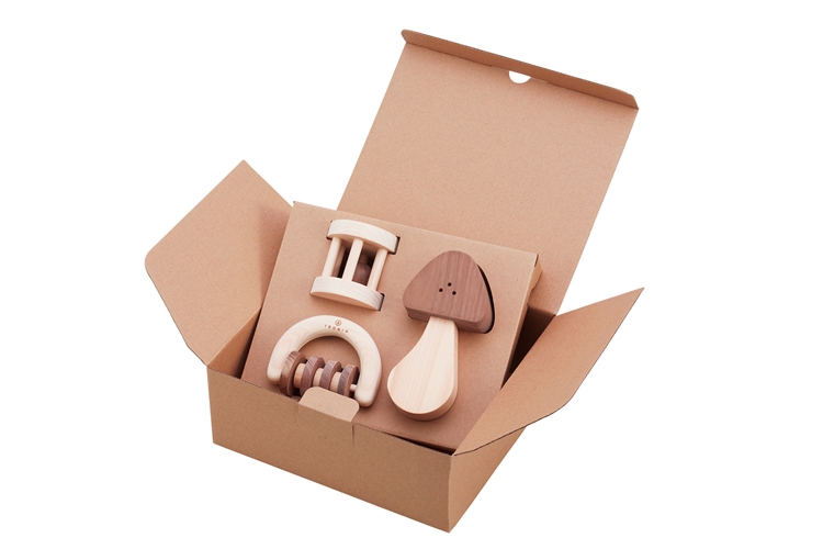 IKONIH ガラガラシリーズ ｜ おもちゃ 子供 こども オモチャ 