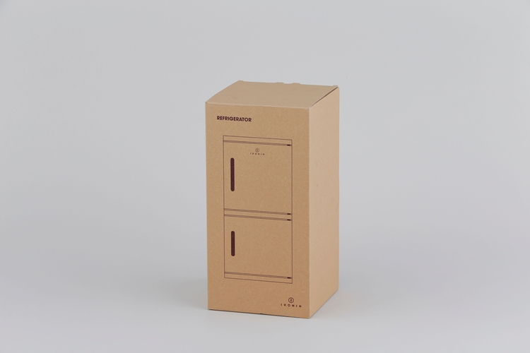 IKONIH ままごと冷蔵庫 ｜ おもちゃ 子供 こども オモチャ 玩