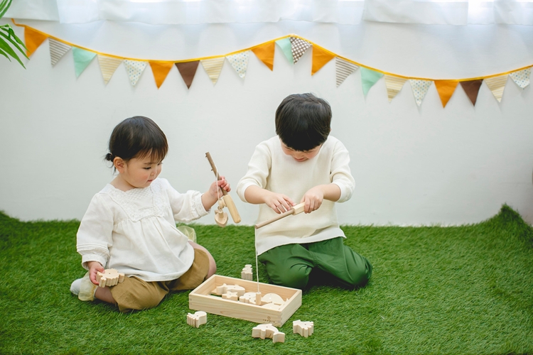 IKONIH 魚釣りセット ｜ おもちゃ 子供 こども オモチャ 玩具 