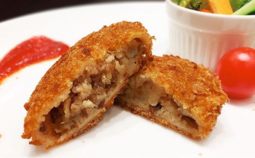 熊野牛 コロッケ 80g×20個入り