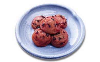 《紀州南高梅》しそかつお梅干し（はちみつ入り）700g〔化