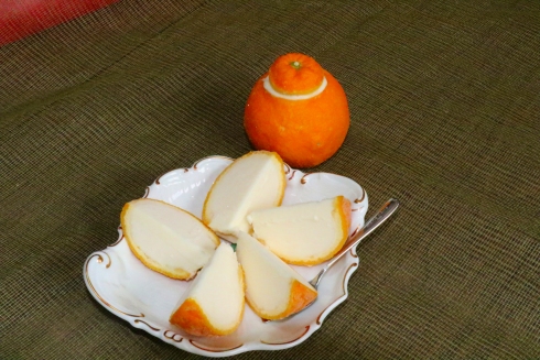 まるごと！　三宝柑シャーベット ※北海道・沖縄・離島へ