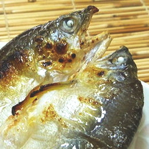 【大人気】「旨いはずです。」特選あゆ一夜干しセット（