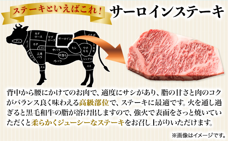 熊野牛A4以上ヒレシャトーブリアンステーキ100g×2枚霜降りサーロイン180g×2枚魚鶴商店《30日以内に出荷予定(土日祝除く)》---wsh_fuot13_30d_23_50000_200g---