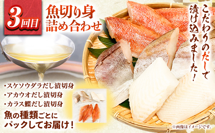 【定期便 全4回】 J サバフィレ 14枚 銀鮭切身 14枚 魚切り身詰合せ 16枚 海鮮漬け 2セット 株式会社魚鶴商店《お申し込み月の翌月より出荷開始》 和歌山県 日高町 鮭 さけ 紅さけ 切り身 さば 塩さば 焼き魚 焼くだけ 簡単 魚 さかな タラ サーモン カンパチしらす---wsh_uotteij_25_66000_mo4num1---