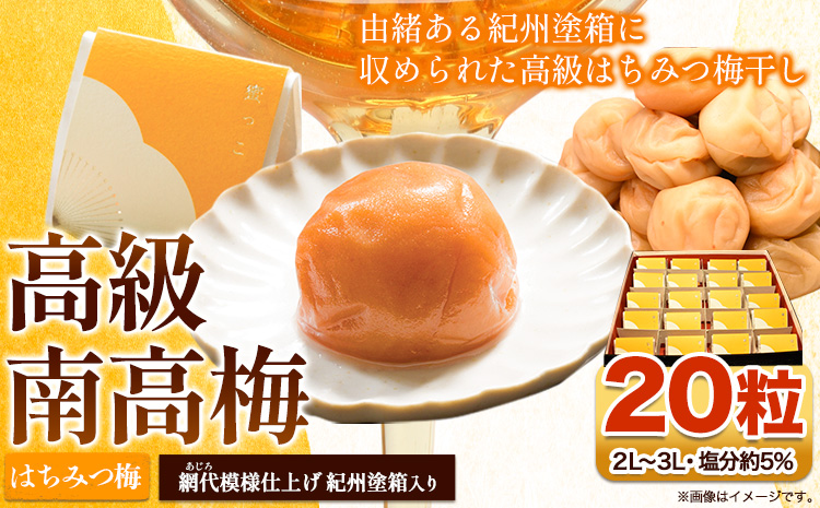 高級南高梅はちみつ梅個包装20粒網代模様仕上紀州塗箱入り澤株式会社《90日以内に出荷予定(土日祝除く)》梅干し個包装---wsh_swa2_30d_23_27000_1p_e---｜梅干し梅干し梅干し梅干し梅干し梅干し梅干し梅干し梅干し梅干し梅干し梅干し梅干し梅干し梅干し