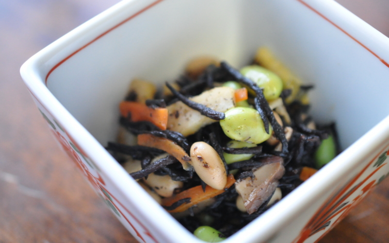 【先行予約】紀州産天然ひじき 200g(50g×4袋) (2025年産)【SL5】※2025年6月中旬頃より順次発送予定【sml105B】