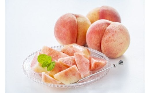フルーツ王国 和歌山 の 桃 約4kg（fr-07）_ 先行予約 2026年6月中旬から7月下旬発送【MS108】【ard049C】