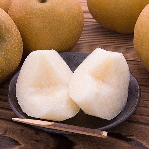 和歌山の樹上成熟梨 約2kg（6～8玉） ※2025年8月上旬～9月中旬頃発送予定| 先行予約 果物 フルーツ 甘い【MS103】【ard816】