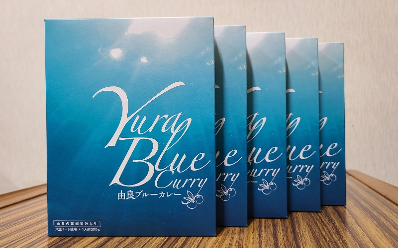 YuraBlueCurry【hmdk002】