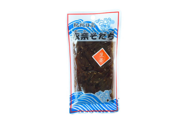 ワカメ佃煮　真空100g×3（山椒味・紫蘇味・生姜味） / わかめ おかず おつまみ 由良町 食べ比べ 小分け お取り寄せ 和歌山【oisk006】