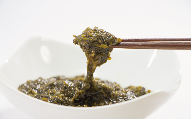 紀州あかもく［由良町産］100g×5パック（2025年産）【SL10】【sml132A】