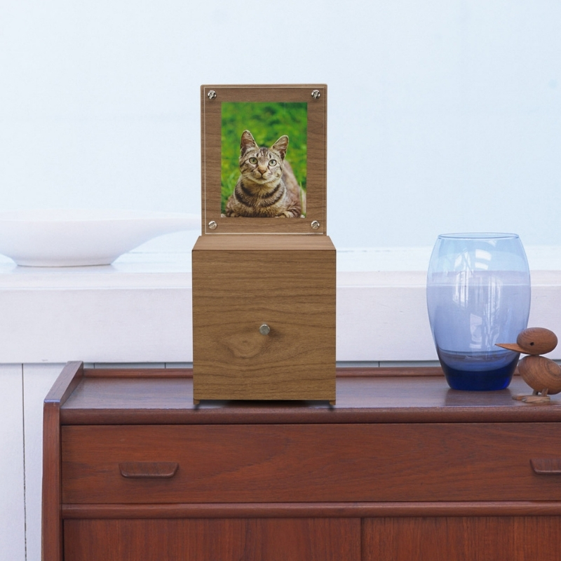 Bosk バスク ペットメモリアル ブラック タツクラフト 【Tk154】【ttcf032】