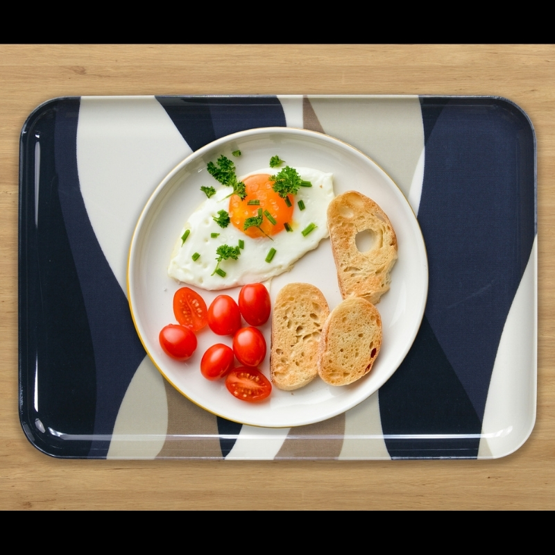 タツクラフト SRトレー L 39cm ウェーブ 2枚組 【Tk227】【ttcf051】