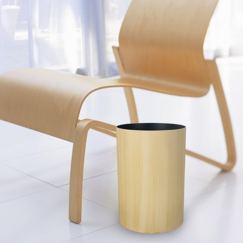 ナチュラルウッドBOX M 6.8L 2個組ブラックチェリー タツクラフト 【Tk258】【ttcf069】